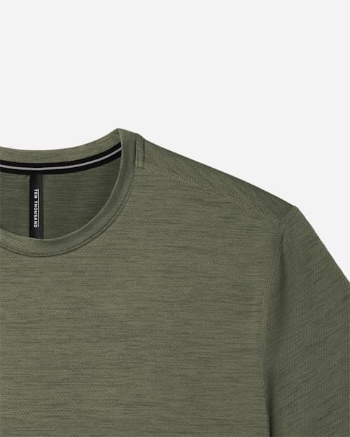 laydown detail image of Interval Short Sleeve T-Shirt