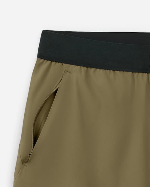 laydown detail image of Tactical Lined Short - 7"