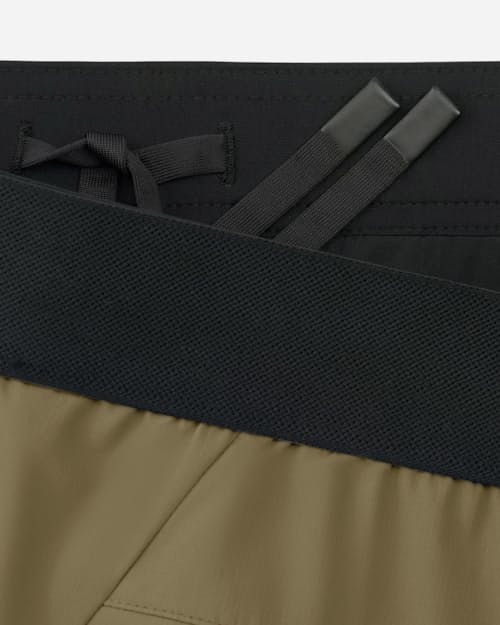 laydown detail image of Tactical Lined Short - 7"