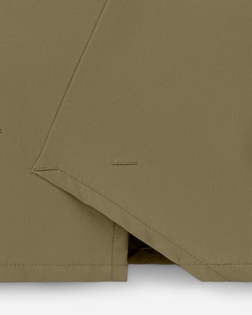 laydown detail image of Tactical Lined Short - 7"