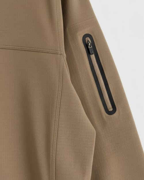 laydown detail image of Tactical Over Zip