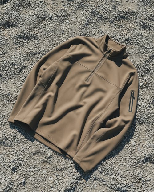 lifestyle image of Tactical Over Zip