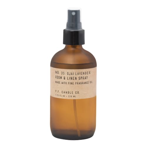 laydown image of Room & Linen Spray