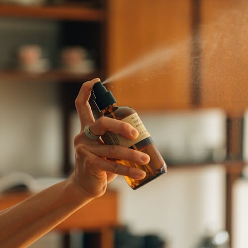 lifestyle image of Room & Linen Spray