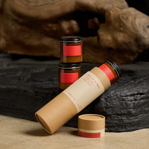 lifestyle image of Hi-Fi Candle Gift Set