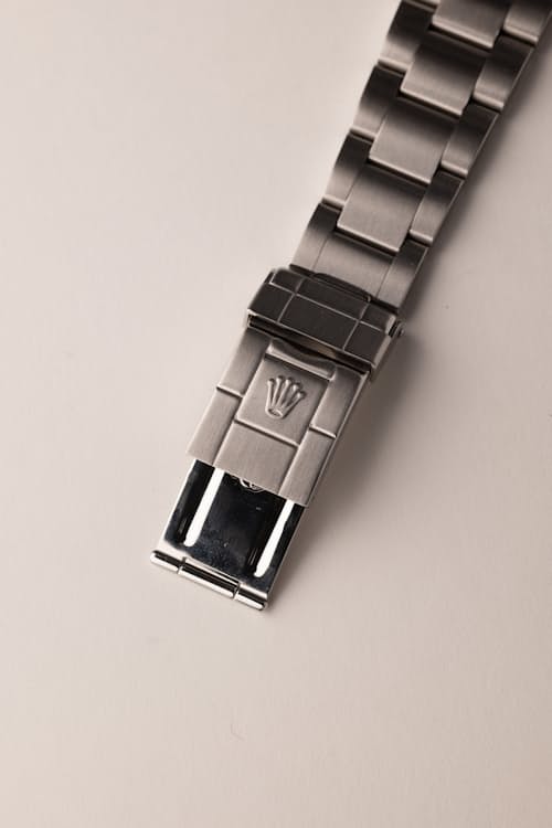 laydown detail image of Rolex 1999 Coke 16710 Swiss