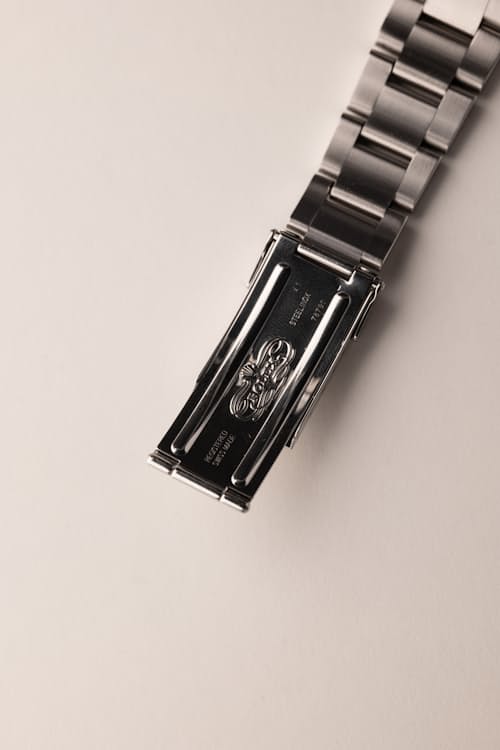 laydown detail image of Rolex 1999 Coke 16710 Swiss