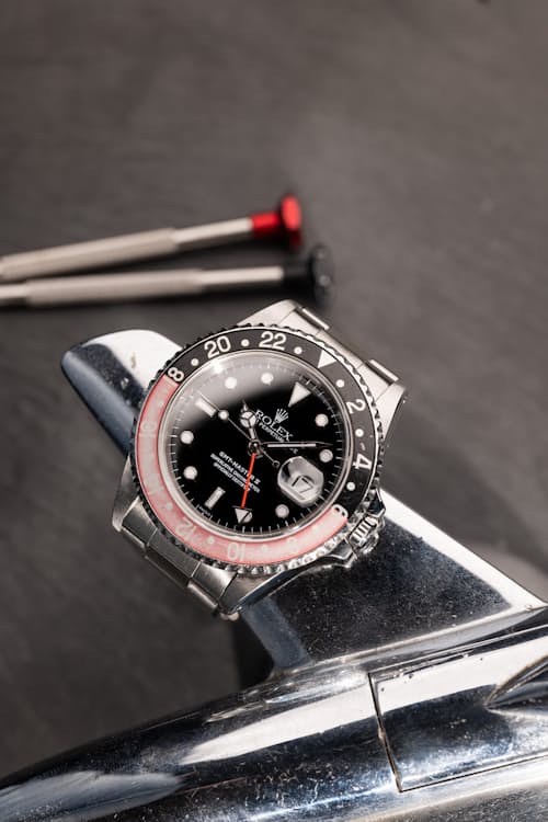no crop image of Rolex 1999 Coke 16710 Swiss