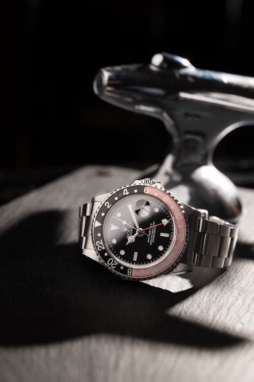 no crop image of Rolex 1999 Coke 16710 Swiss