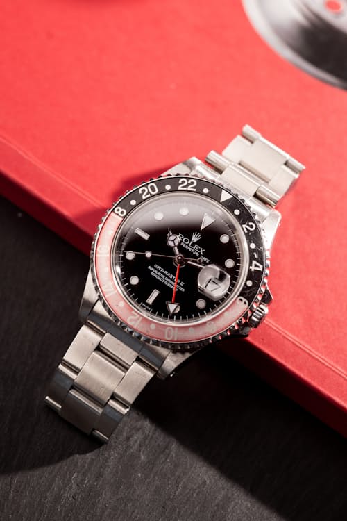 lifestyle image of Rolex 1999 Coke 16710 Swiss