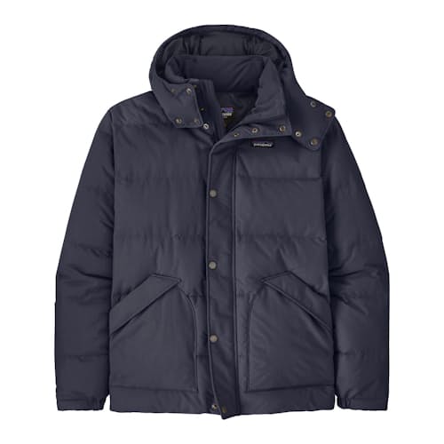 laydown image of Downdrift Jacket