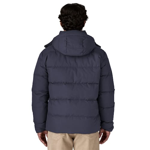 on model image of Downdrift Jacket