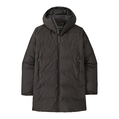 laydown image of Jackson Glacier Parka