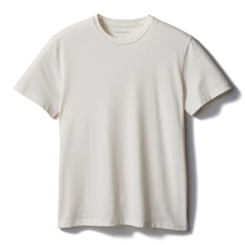 laydown image of Canopy Short Sleeve T-Shirt