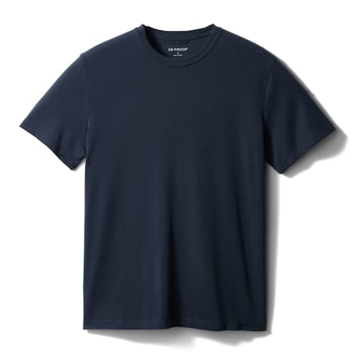 laydown image of Canopy Short Sleeve T-Shirt