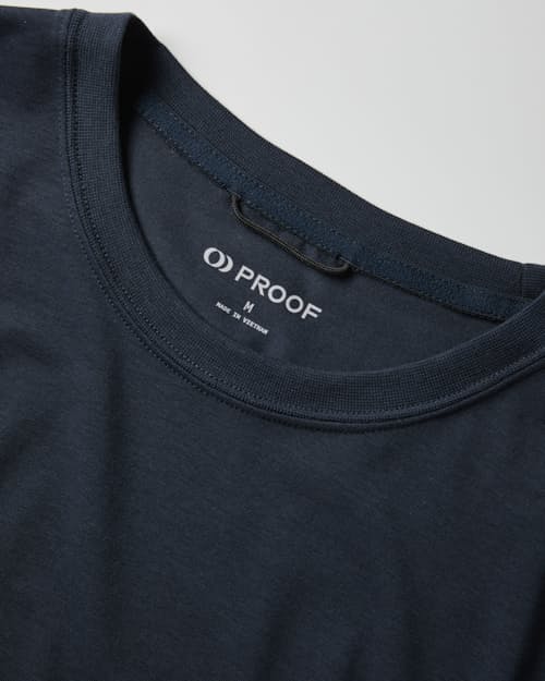 laydown detail image of Canopy Short Sleeve T-Shirt