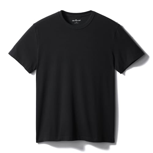 laydown image of Canopy Short Sleeve T-Shirt