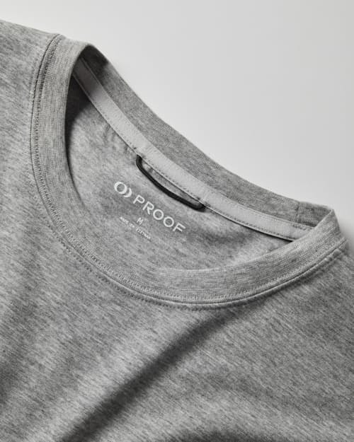laydown detail image of Canopy Short Sleeve T-Shirt