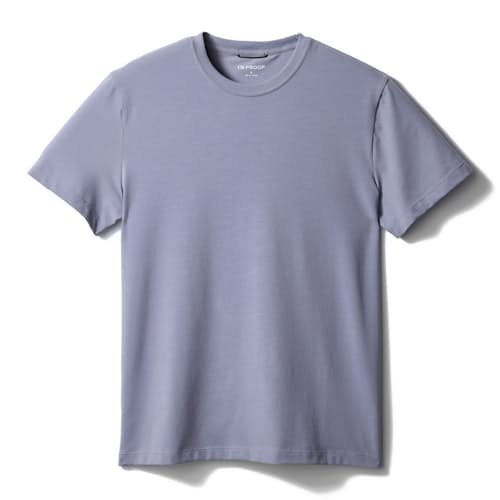 laydown image of Canopy Short Sleeve T-Shirt