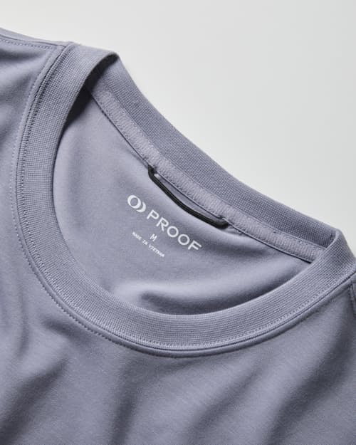 laydown detail image of Canopy Short Sleeve T-Shirt