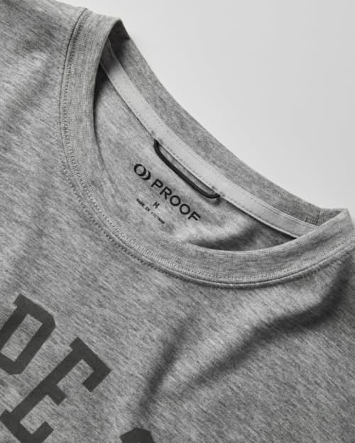 laydown detail image of Canopy Graphic T-Shirt