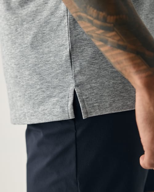 on model image of Canopy Graphic T-Shirt