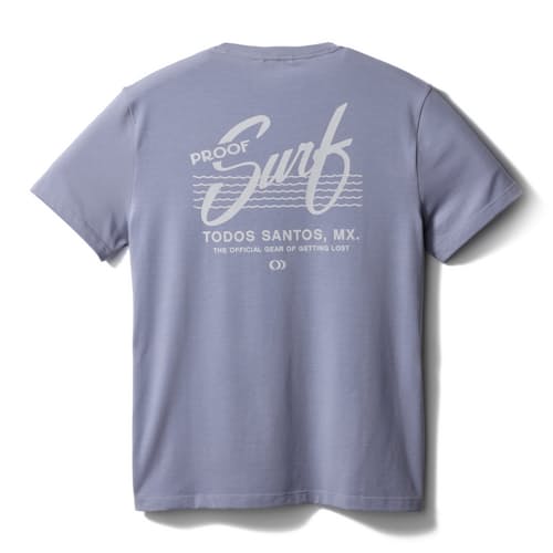 laydown image of Canopy Graphic T-Shirt