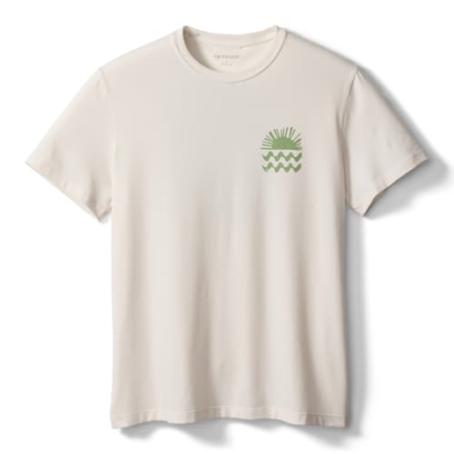 laydown image of Canopy Graphic T-Shirt