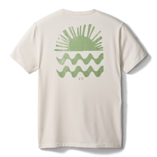 laydown image of Canopy Graphic T-Shirt