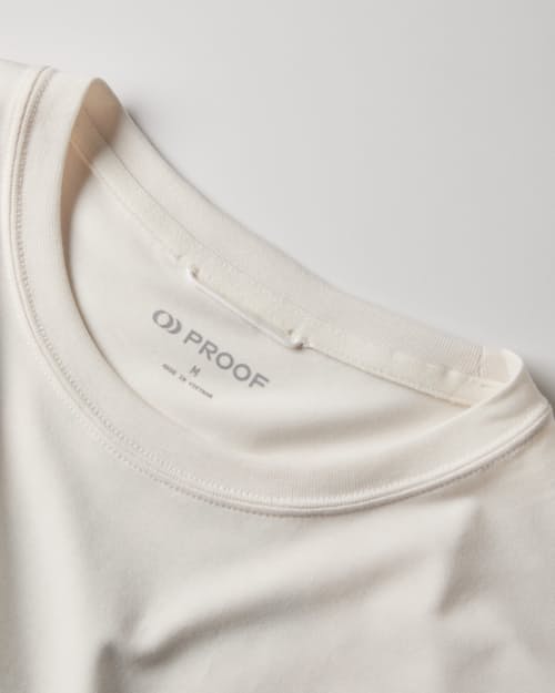 laydown detail image of Canopy Graphic T-Shirt
