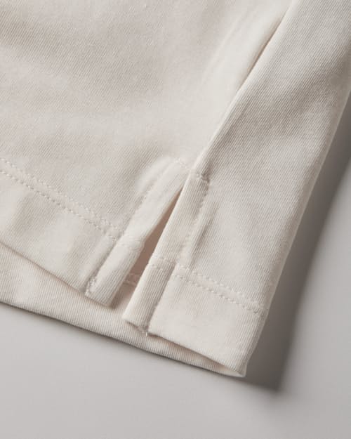 laydown detail image of Canopy Graphic T-Shirt