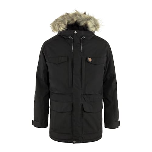 laydown image of Nuuk Parka