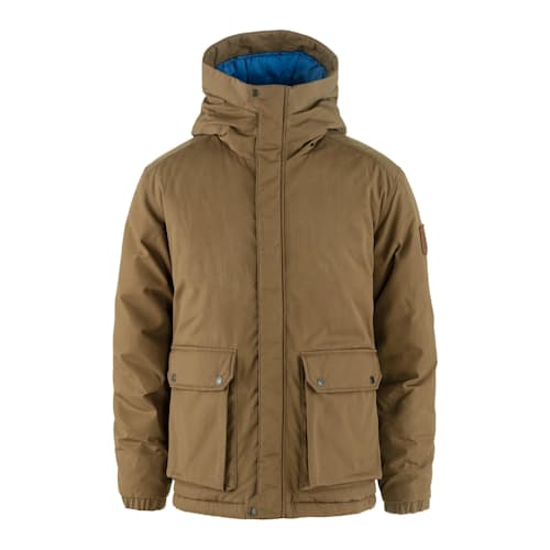 laydown image of Ovik Padded Jacket
