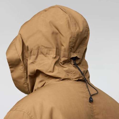 on model image of Ovik Padded Jacket