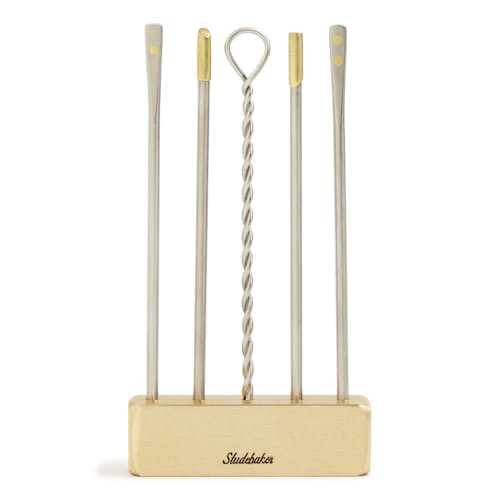 laydown image of Cocktail Picks - Set of 5