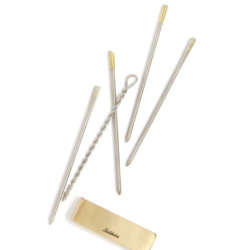 laydown detail image of Cocktail Picks - Set of 5
