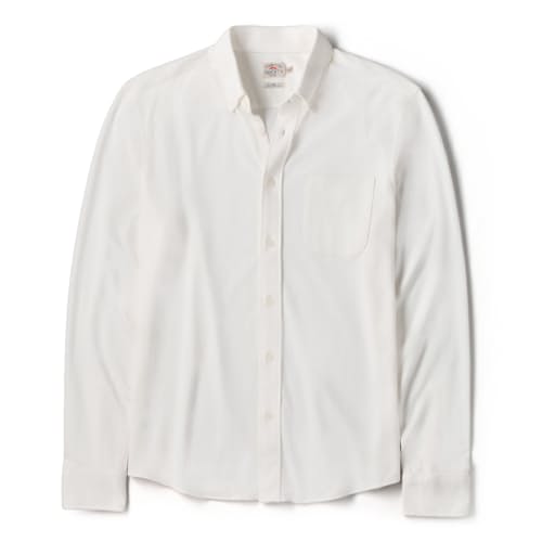 laydown image of Coastline Knit Shirt