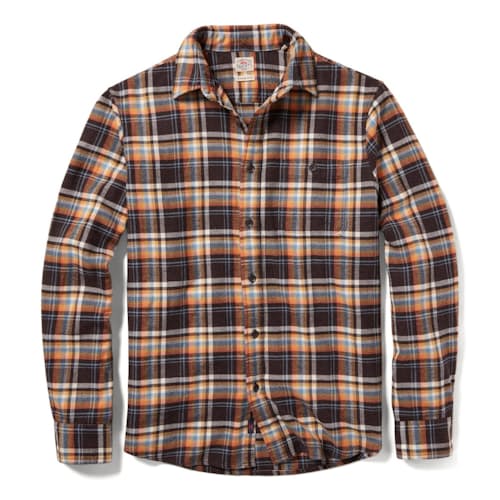 laydown image of Super Brushed Flannel