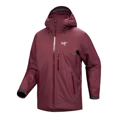 laydown image of Beta Jacket