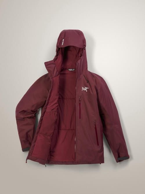 no crop image of Beta Jacket