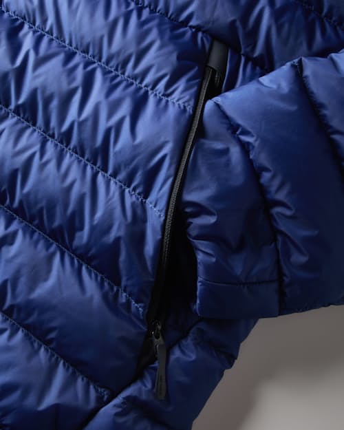laydown detail image of Cerium Hoodie