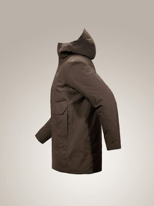 no crop image of Therme Down Jacket