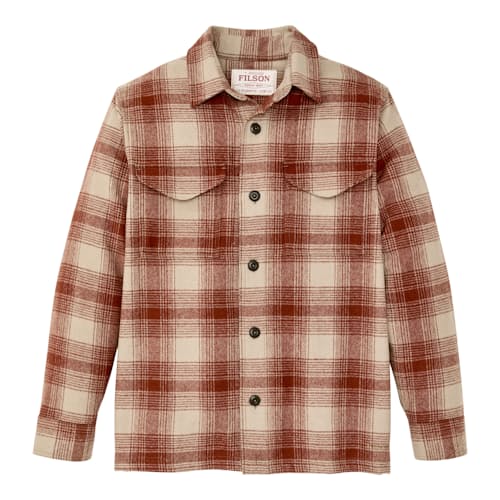 laydown image of Jac Shirt