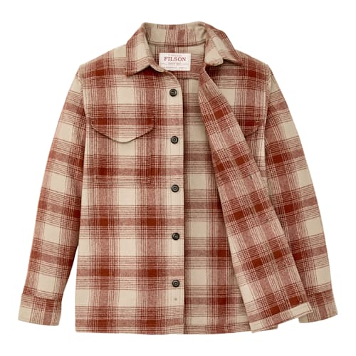 laydown image of Jac Shirt