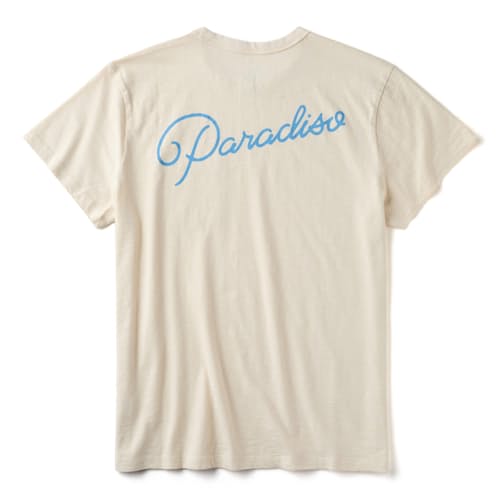 laydown image of One Trick Pony Pocket T-Shirt