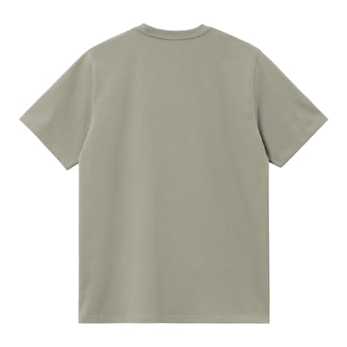 laydown image of Short Sleeve Pocket T-Shirt