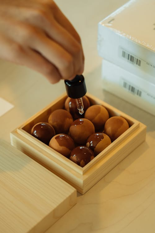 lifestyle image of From Soil to Form Oil Diffuser Gift Box Set