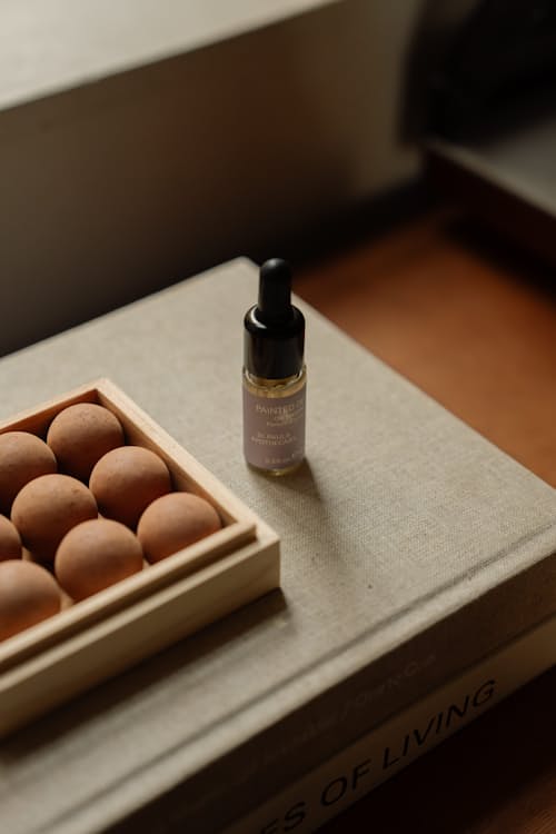 lifestyle image of From Soil to Form Oil Diffuser Gift Box Set