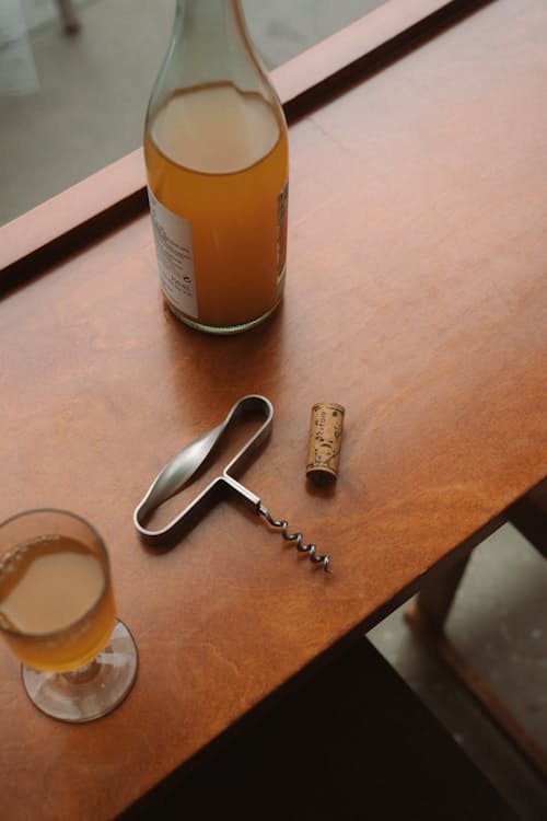 lifestyle image of Ground Corkscrew