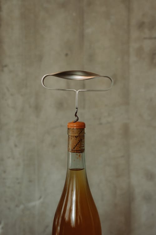 lifestyle image of Ground Corkscrew